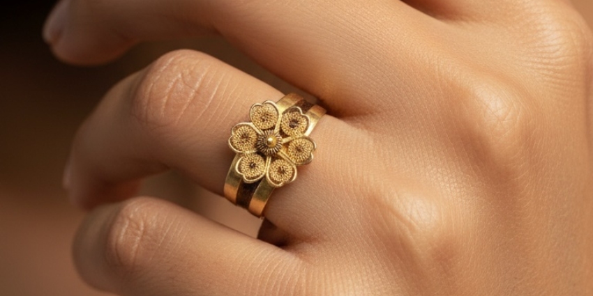 Joyas de oro: el regalo perfecto para momentos especiales